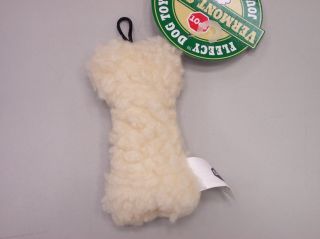 Fleece Vermont Chew  Bone