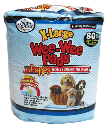 Wee-Wee Pad (X-Large)