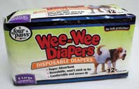 WEE WEE DIAPERS