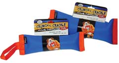 CRUNCH & CRACKLE DOG TUG