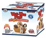 WEE WEE PADS FOR PUPPIES