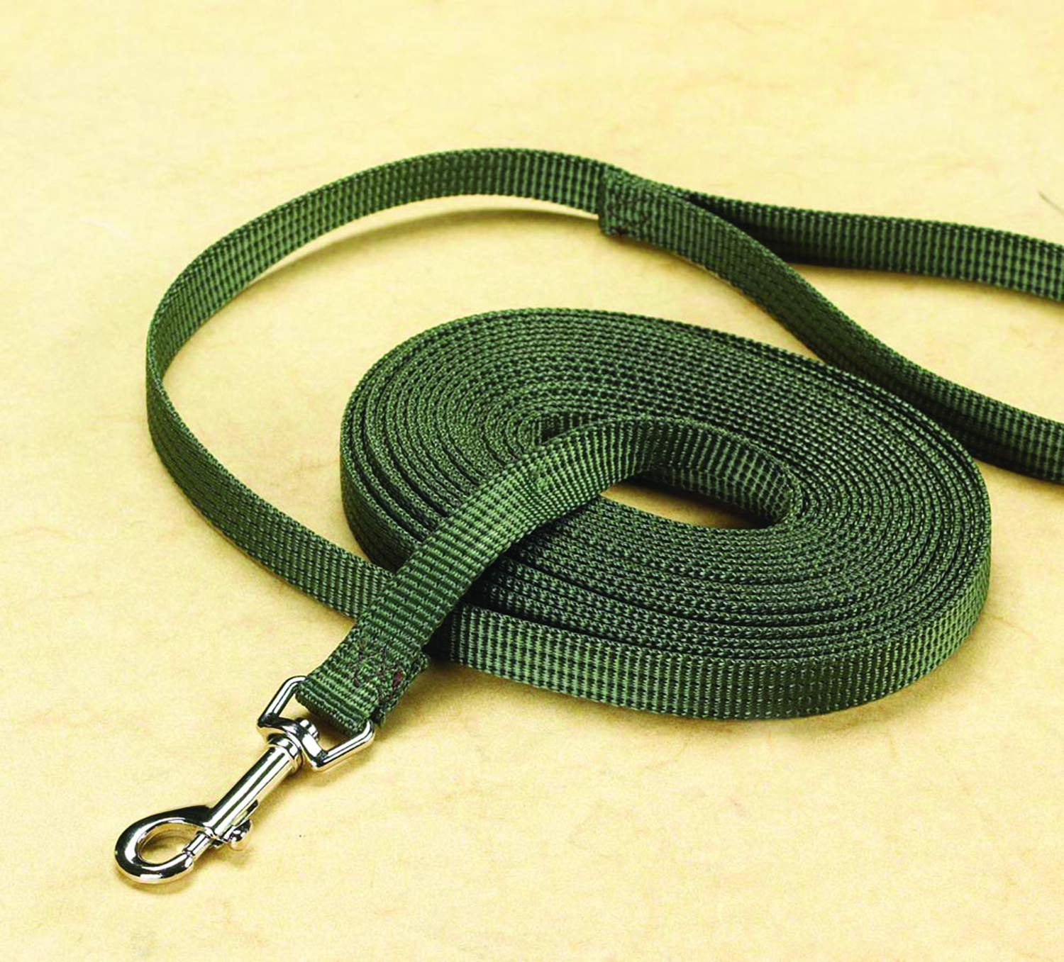 5/8" Training Lead - Olive (20')