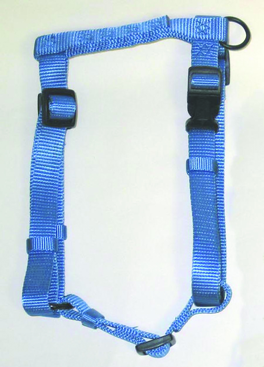 Adjustable Dog Harness - Berry Blue - Medium