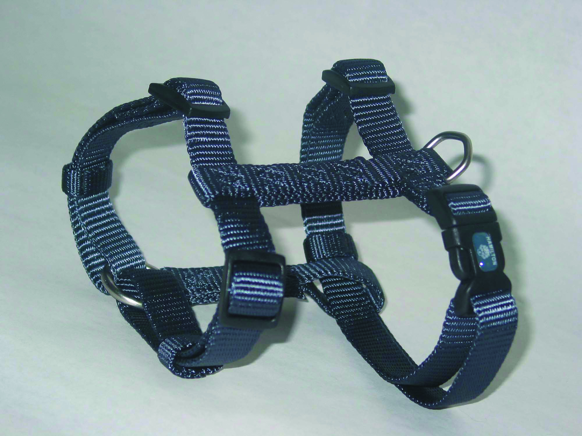 ADJUSTABLE DOG HARNESS