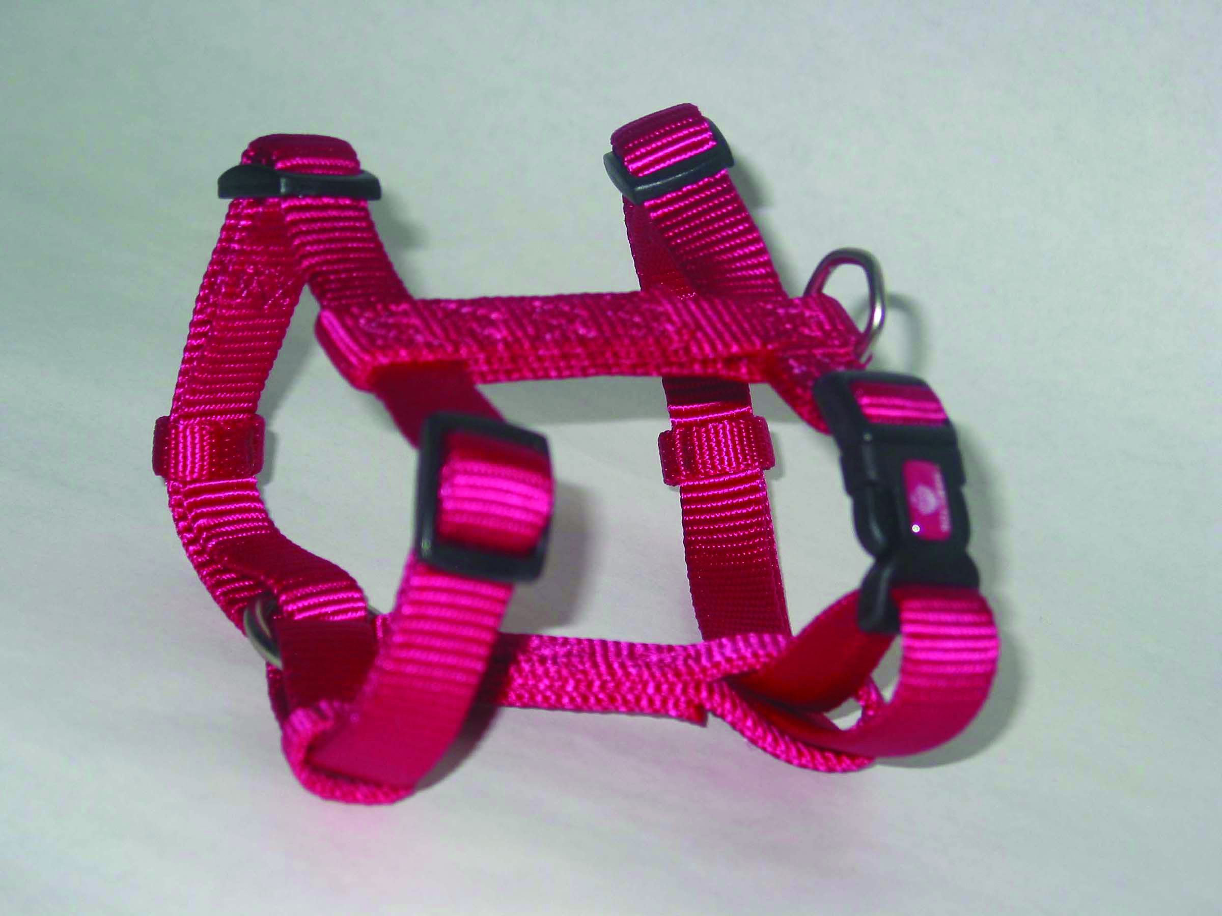 ADJUSTABLE DOG HARNESS