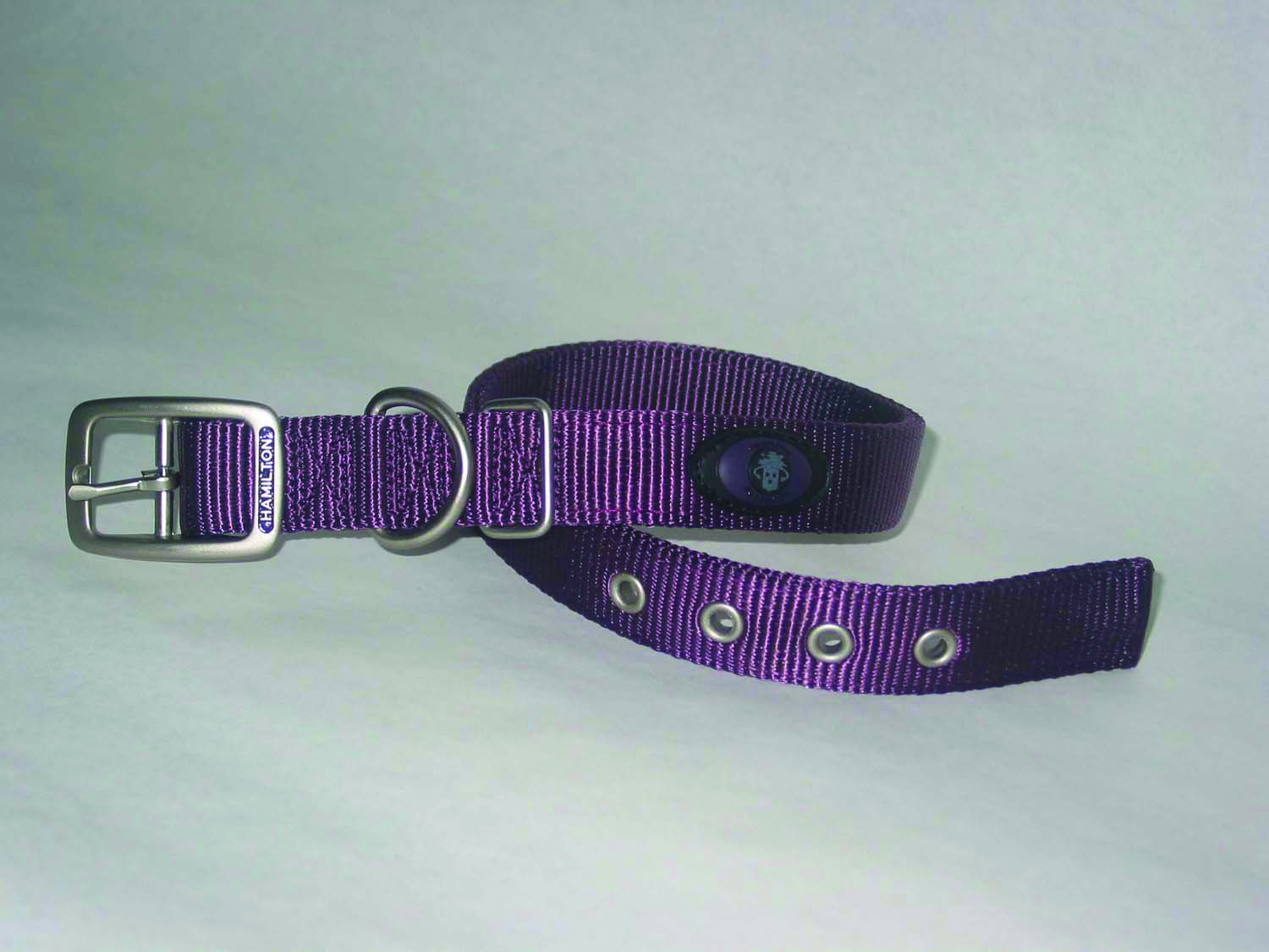DOUBLE THICK NYLON DOG COLLAR