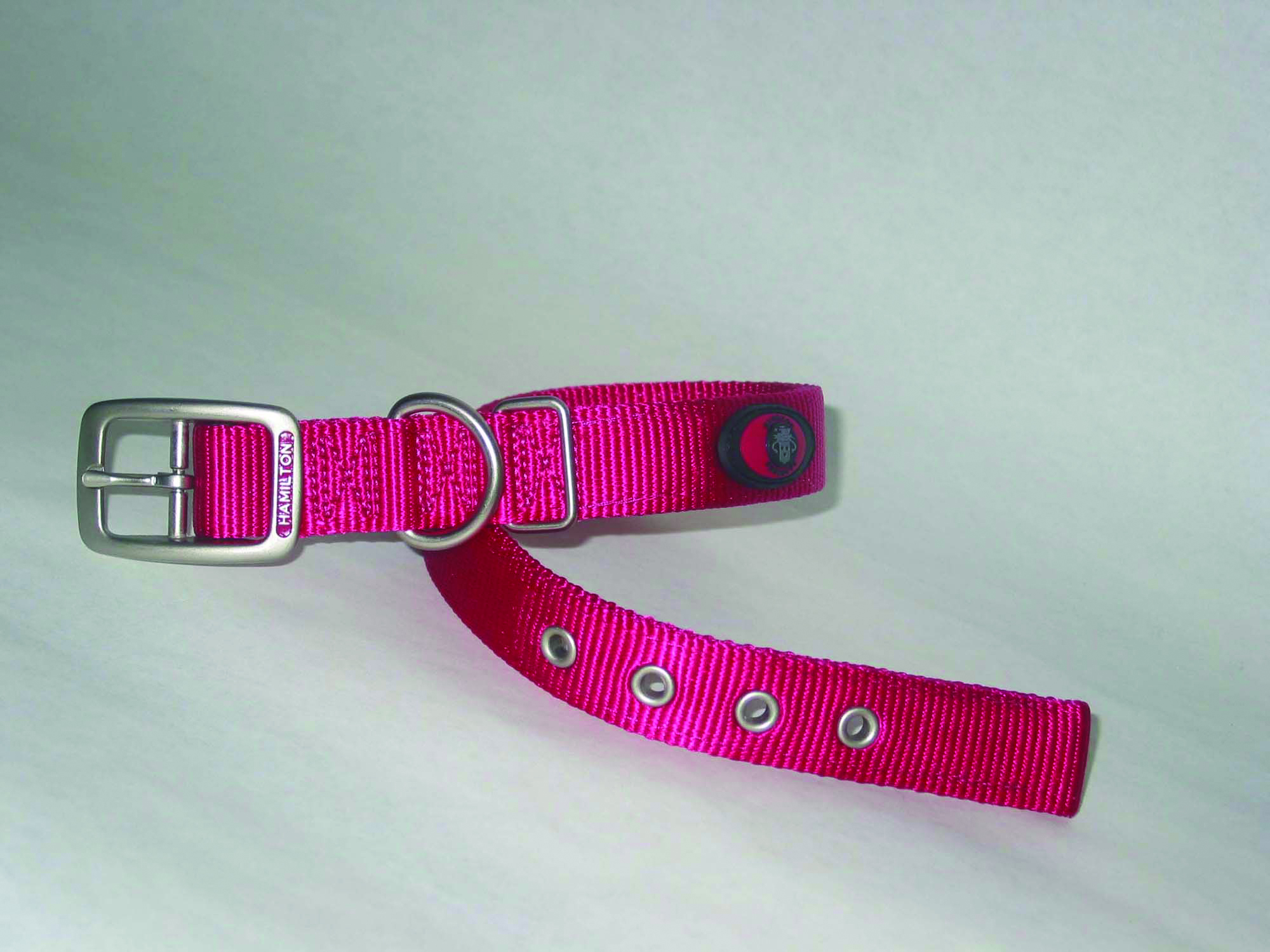 DOUBLE THICK NYLON DOG COLLAR