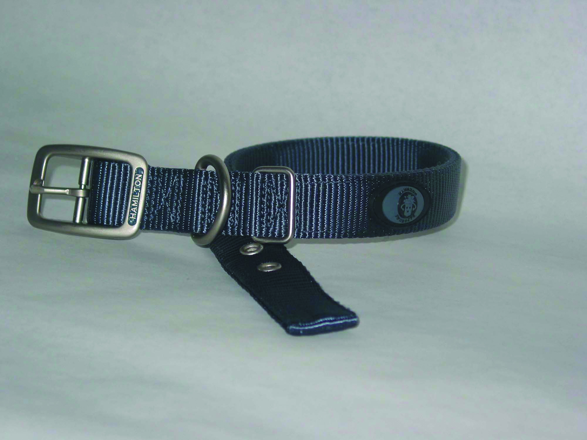 DOUBLE THICK NYLON DOG COLLAR