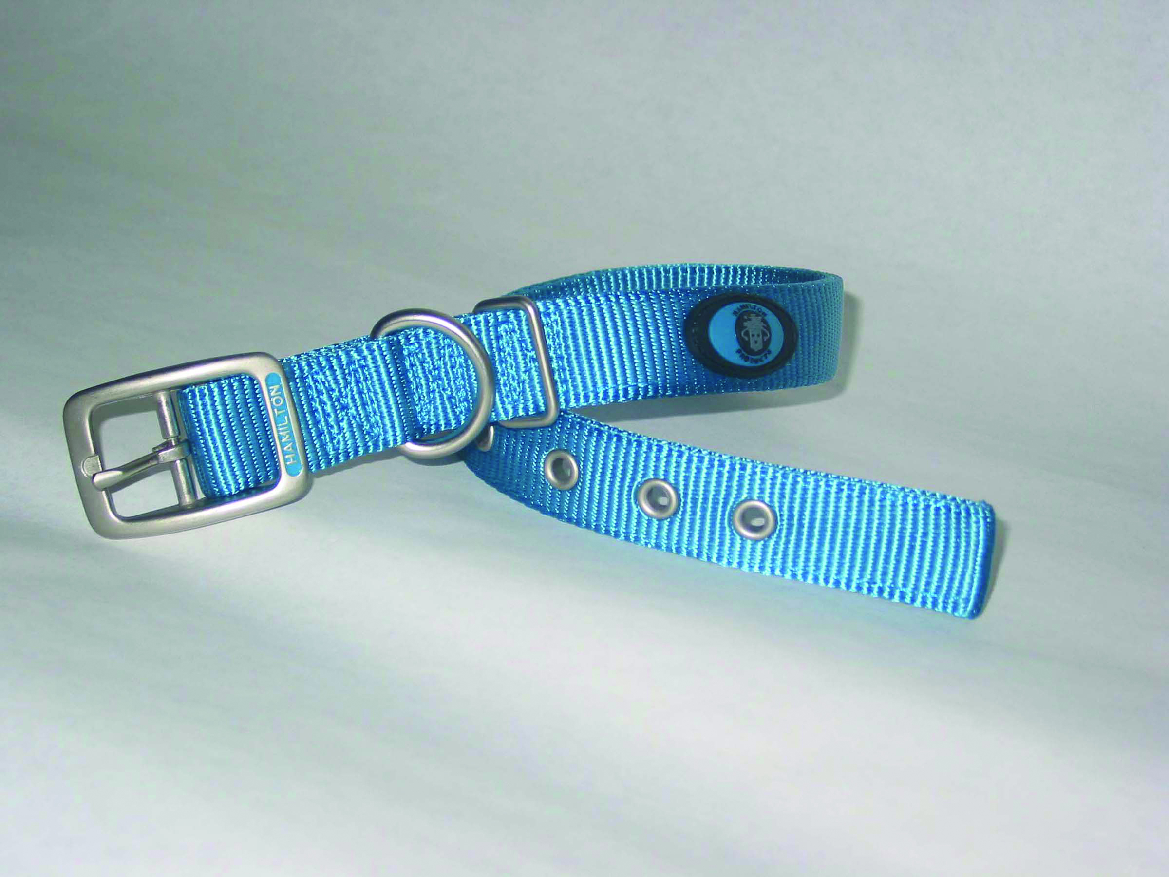DOUBLE THICK NYLON DOG COLLAR