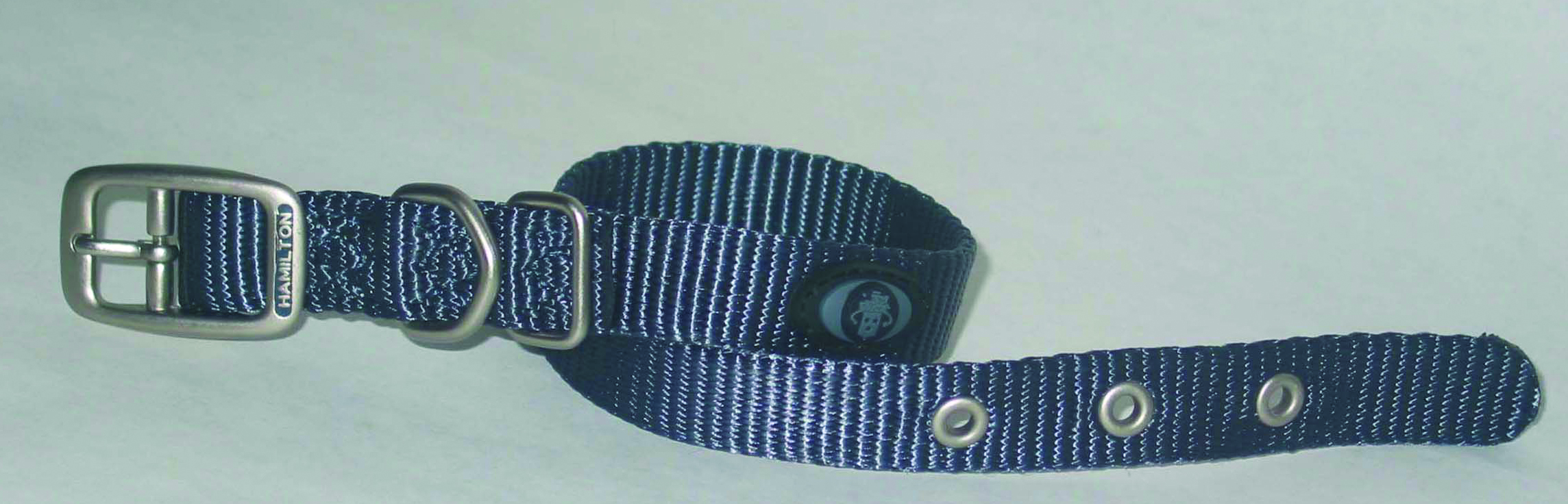 SINGLE THICK NYLON DOG COLLAR