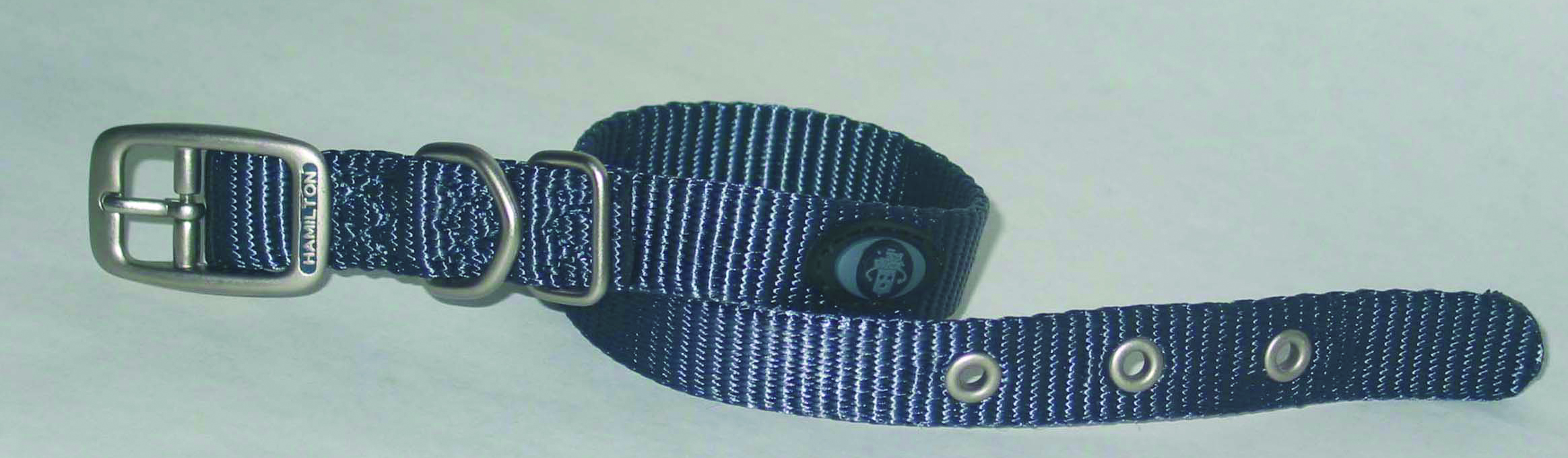 SINGLE THICK NYLON DOG COLLAR