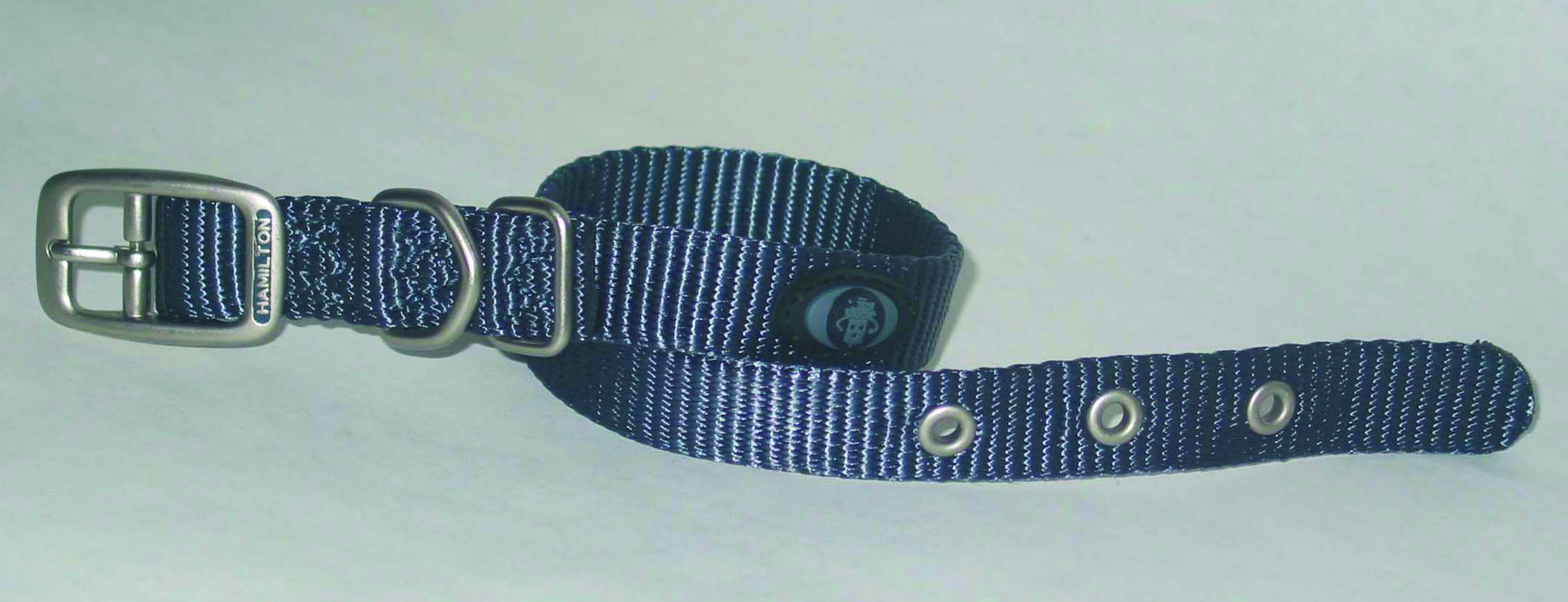 SINGLE THICK NYLON DOG COLLAR