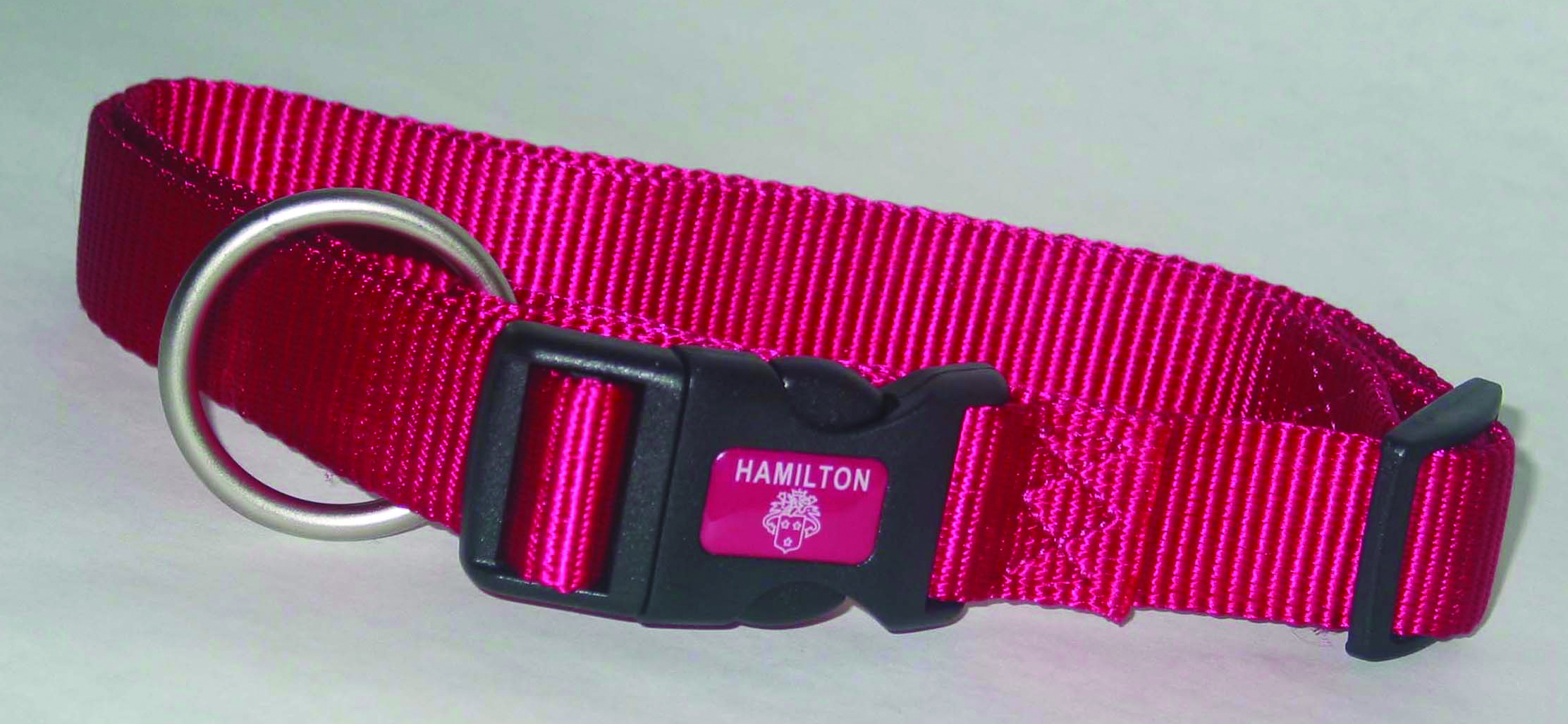 ADJUSTABLE DOG COLLAR