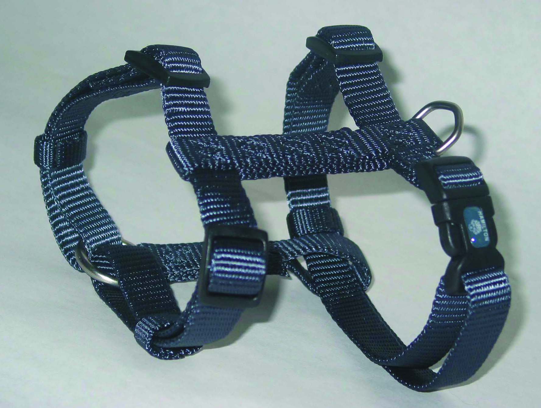 ADJUSTABLE DOG HARNESS