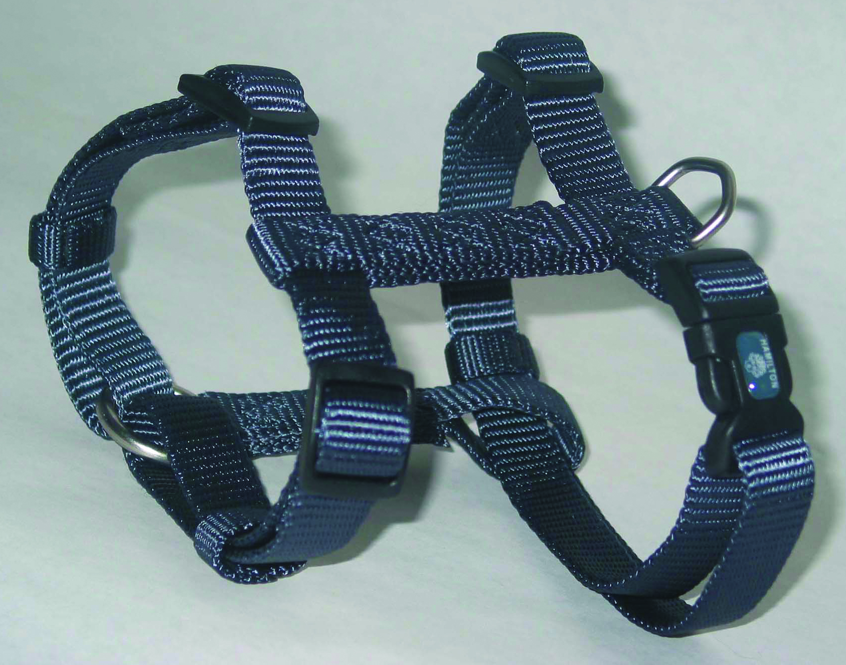 ADJUSTABLE DOG HARNESS