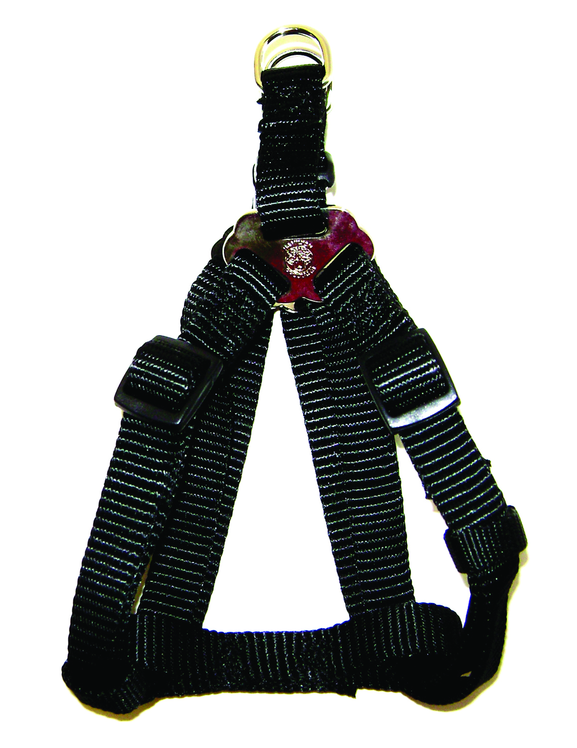 ADJUSTABLE EASY ON HARNESS