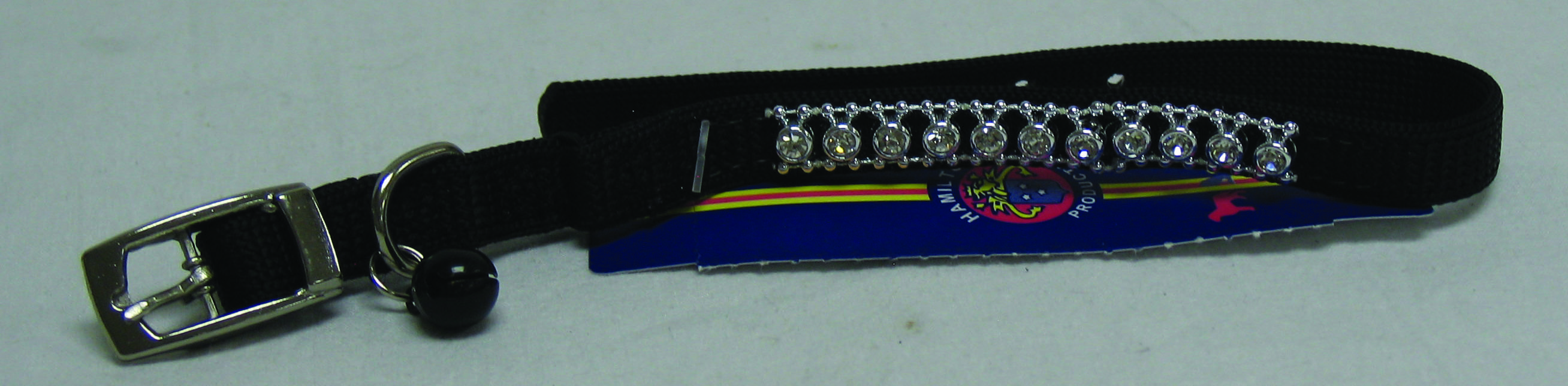 SAFETY CAT COLLAR WITH BELL