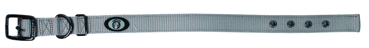 DOUBLE THICK NYLON DOG COLLAR