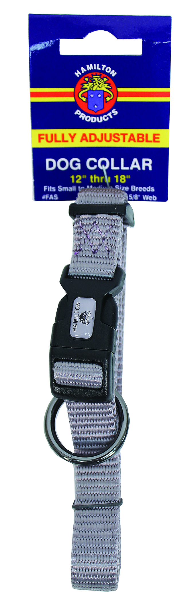 FITS ALL ADJUSTABLE DOG COLLAR