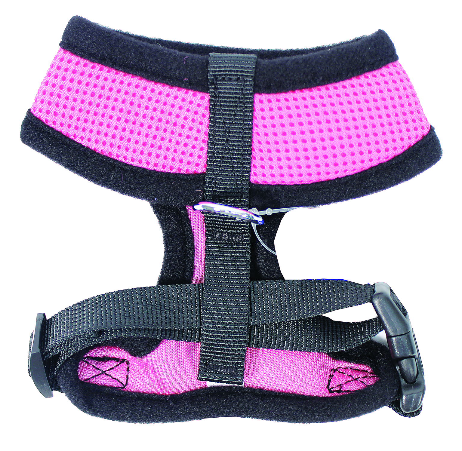 SOFT MESH DOG HARNESS