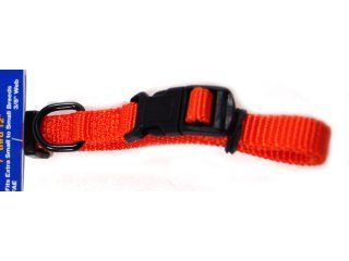 7-12" Adjustable Dogs Collar - Mango