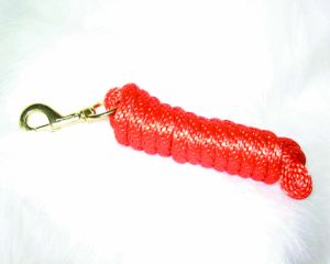 Poly Rope Lead 10ft - Mango