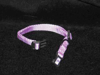 ADJUSTABLE DOG COLLAR