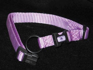 ADJUSTABLE DOG COLLAR