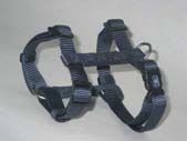 ADJUSTABLE DOG HARNESS