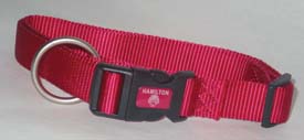 ADJUSTABLE DOG COLLAR