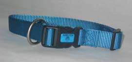 ADJUSTABLE DOG COLLAR