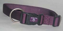 ADJUSTABLE DOG COLLAR