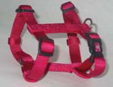 ADJUSTABLE DOG HARNESS