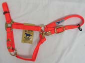 ADJUSTABLE CHIN HALTER WITH SNAP