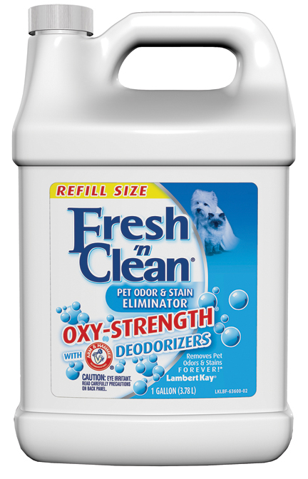 Lambert Kay Fresh 'n Clean Pet Odor & Stain Eliminator with O