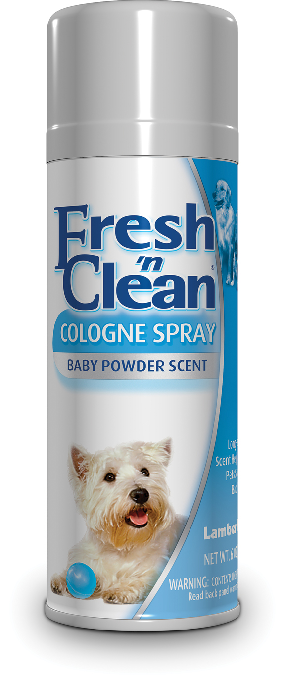 Fresh-N-Clean Cologne Spray - Baby Powder