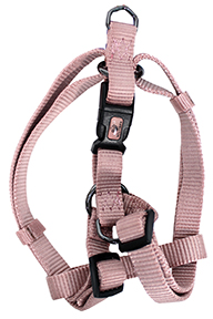 ADJUSTABLE NYLON DOG HARNESS