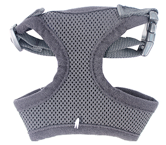 SOFT MESH DOG HARNESS