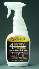 4-way Care Leather Conditioner With Sprayer 8 ounce