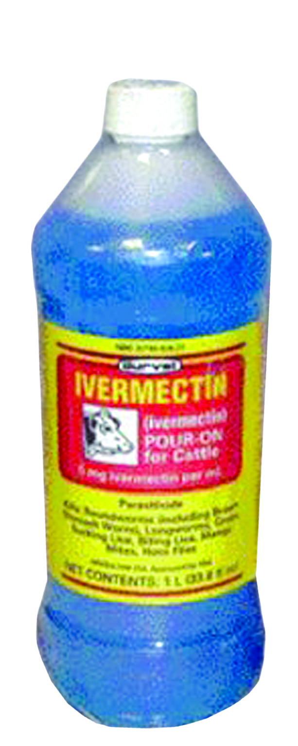 Ivermectin Pour On  1 lt