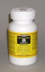 Calf Scour Bolus  25 tab