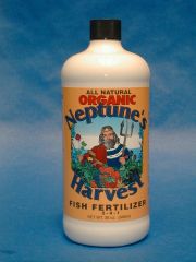 HYDROLIZED FISH FERTILIZER 36OZ