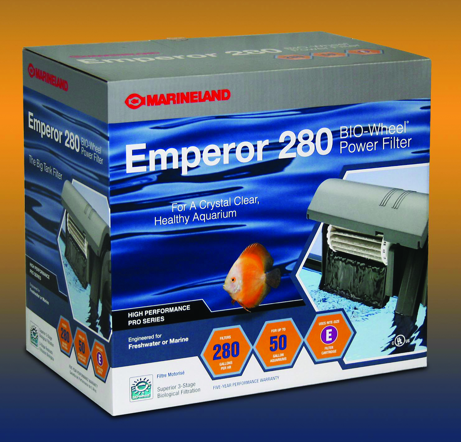 EMPEROR POWER FILTER