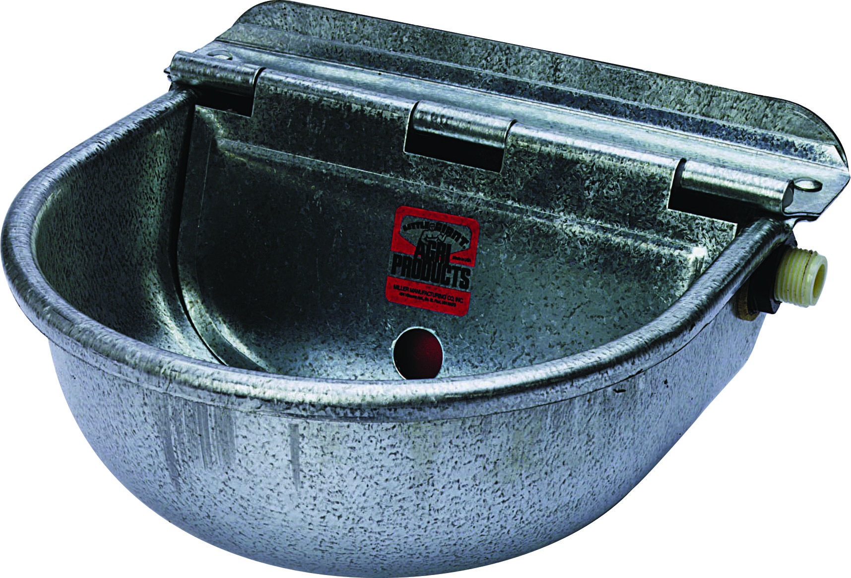 Galvanized Auto Stock Waterer