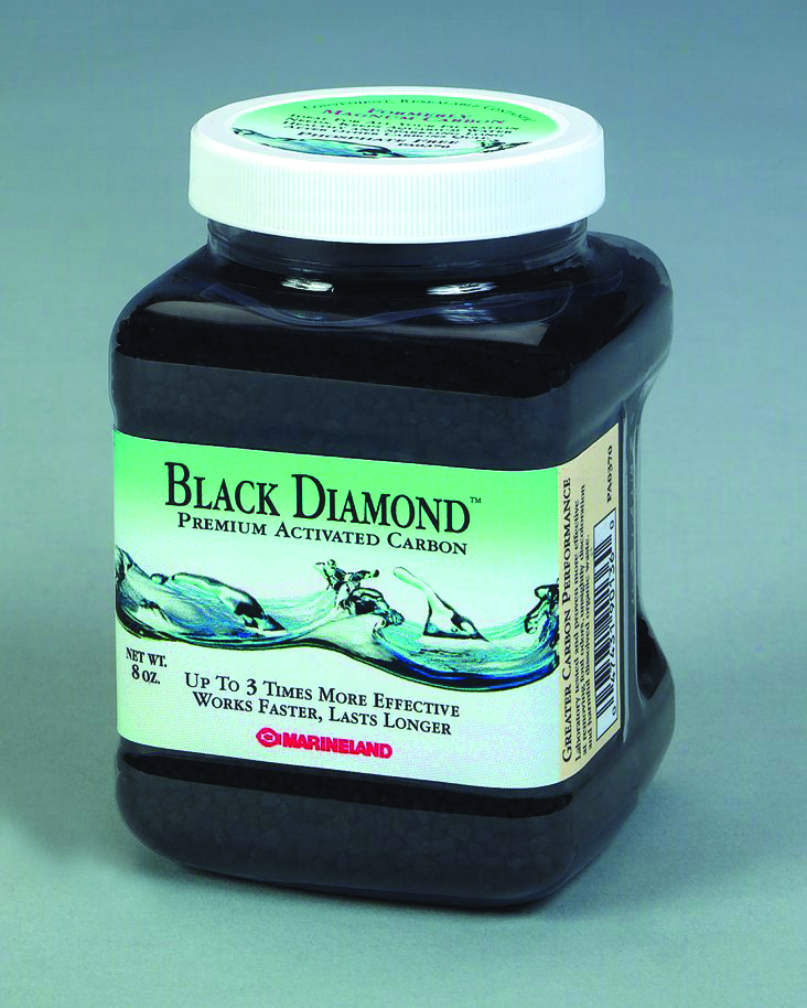 BLACK DIAMOND PREMIUM ACTIVATED CARBON