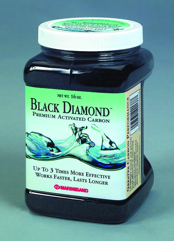 BLACK DIAMOND PREMIUM ACTIVATED CARBON