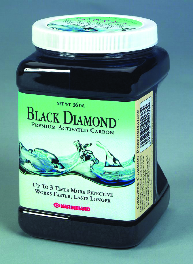 BLACK DIAMOND PREMIUM ACTIVATED CARBON