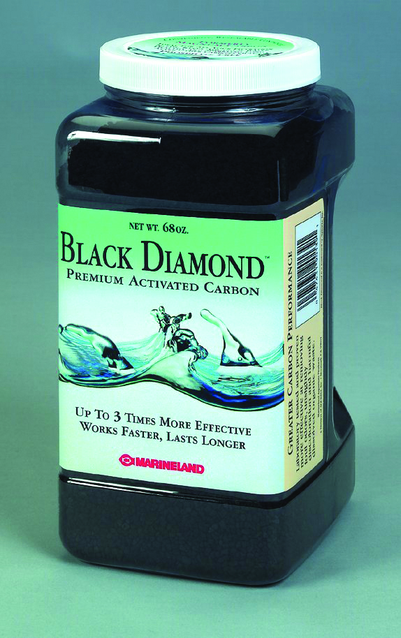 BLACK DIAMOND PREMIUM ACTIVATED CARBON