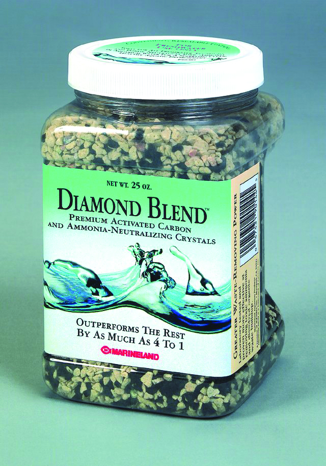 DIAMOND BLEND CARBON & AMMONIA NEUTRALIZER