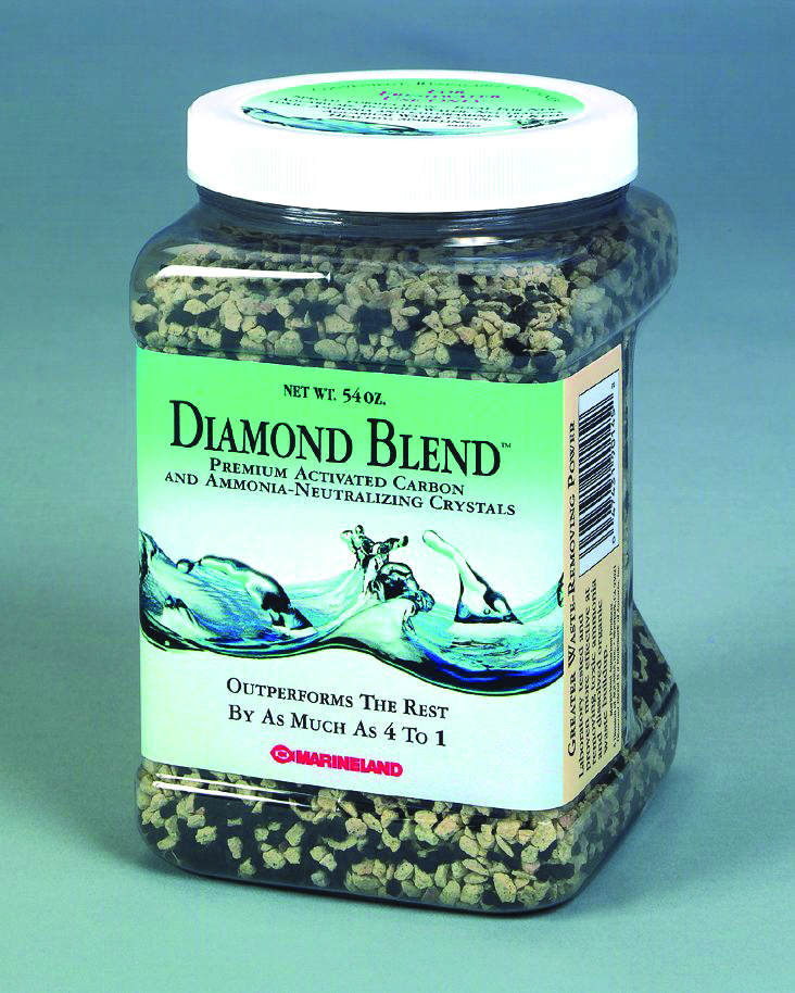 DIAMOND BLEND CARBON & AMMONIA NEUTRALIZER